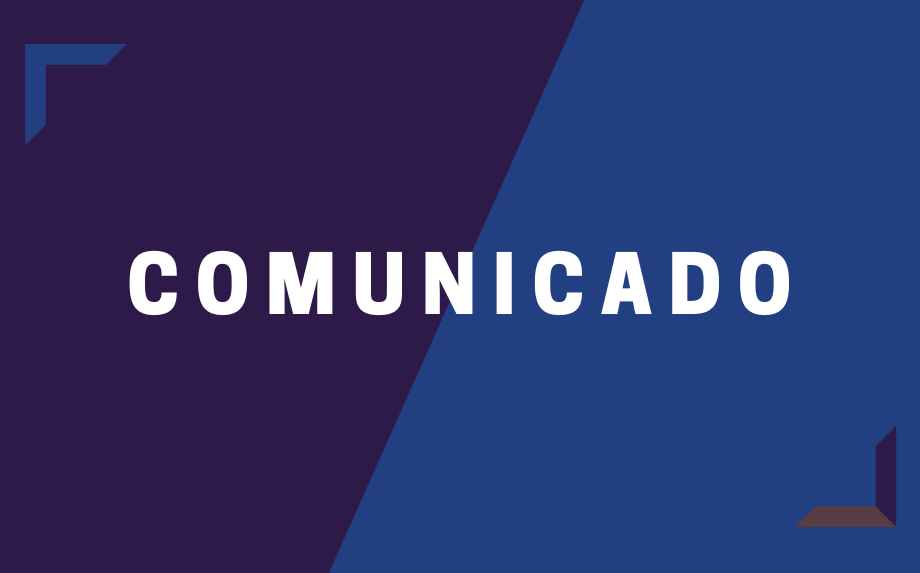 COMUNICADO VOLTA AS AULAS